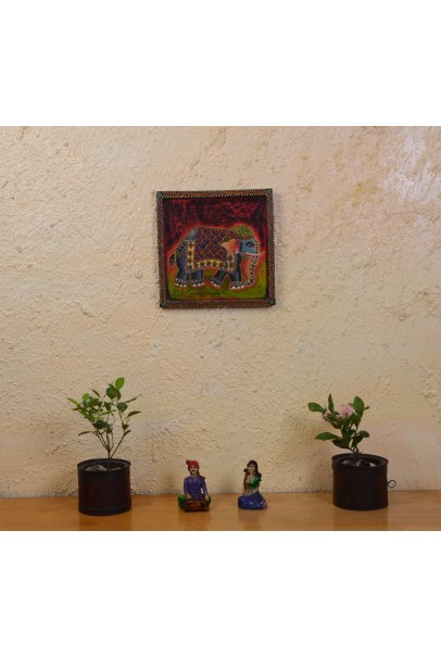 wooden painted wall panels